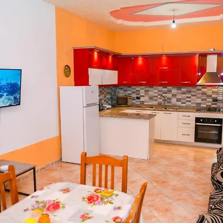 Apartment Aldesa *