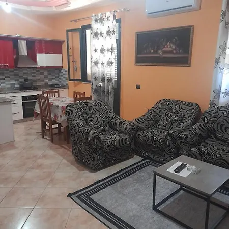 Apartment Aldesa Golem (Tirana)