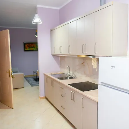 Apartment Aldesa Golem (Tirana)