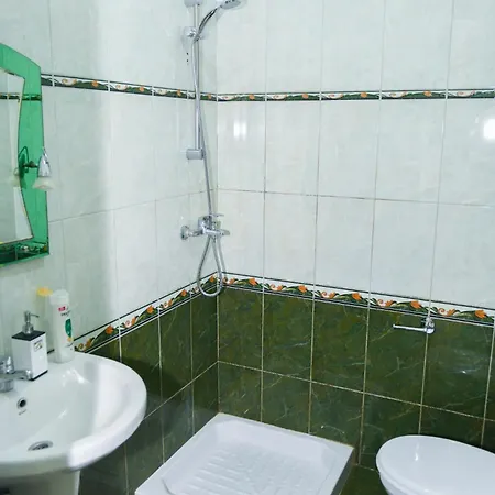 Aldesa Apartment *