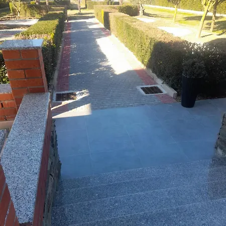 Apartment Aldesa *