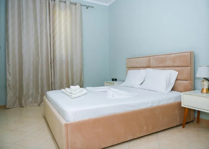 Aldesa Apartment Golem (Tirana)