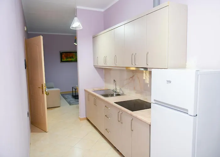 Apartment Aldesa Golem (Tirana)